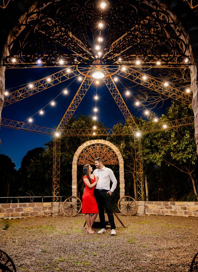 Ensaios Pré-casamento de Larissa & Rodnei