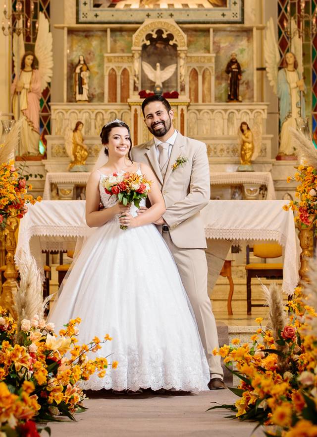 Casamentos de Larissa & Rodnei