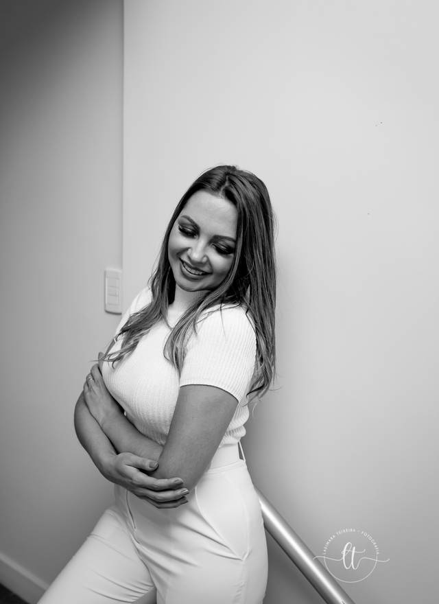 Ensaio Sensual de Ana Freitas 