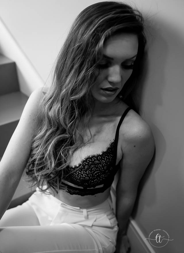 Ensaio Sensual de Você Única - Angélica