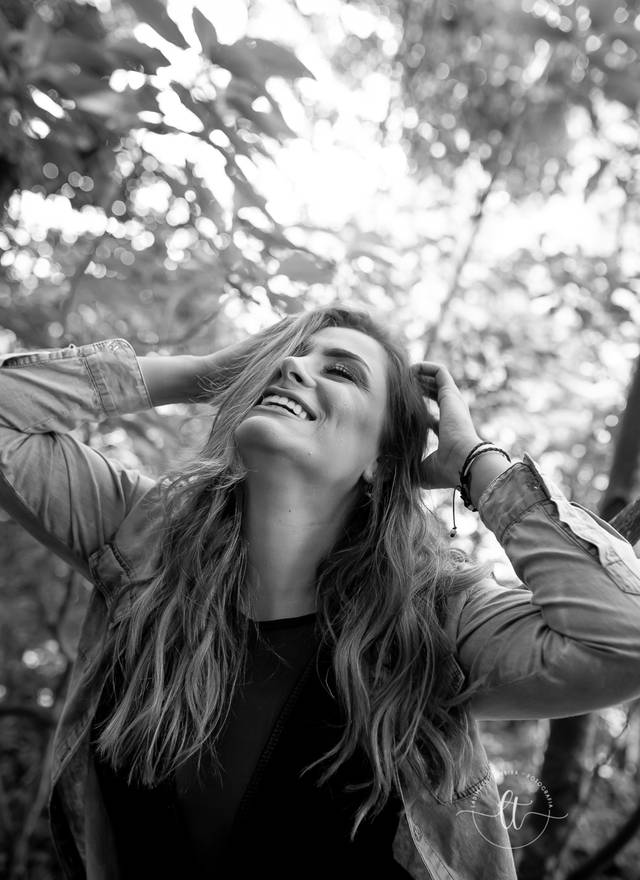 Ensaio Sensual de Você Única  - Fernanda