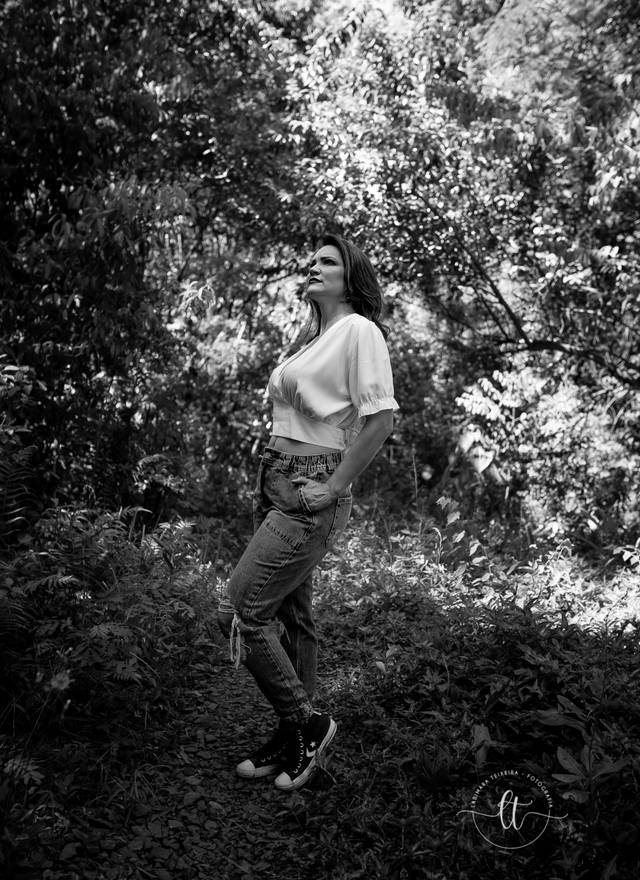 Ensaio Sensual de Você Única  - Liza