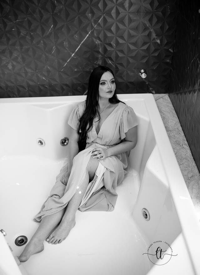 Ensaio Formatura  de Formanda Bruna 