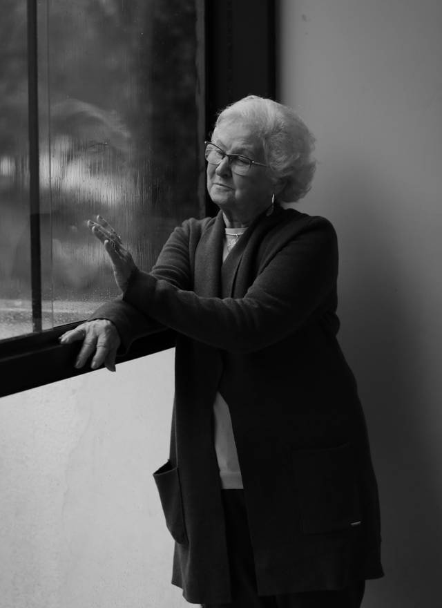 Ensaio de Você Única  - 80 Anos Lori