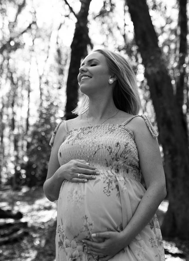 Ensaio Gestantes  de Você Única  - Gestante Tatiane