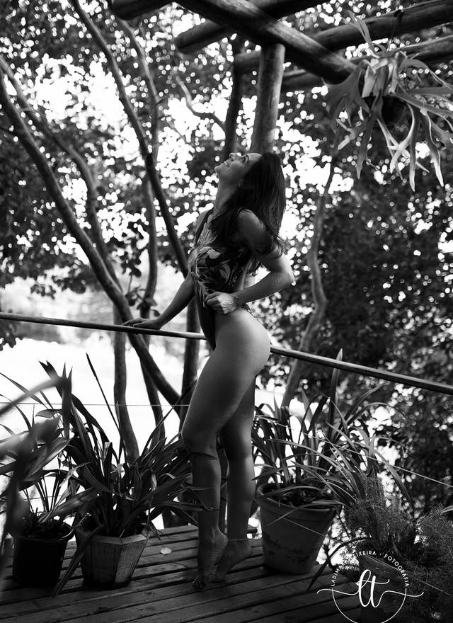 Ensaio Sensual de Você Única  - Carol