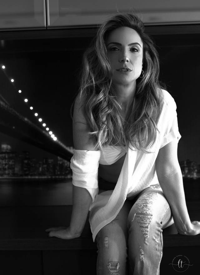 Ensaio Sensual de Você Única  - Liz