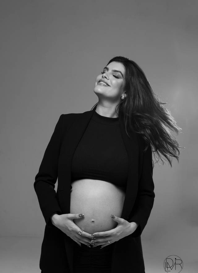 Ensaio Gestantes  de Você Única  - Marcela
