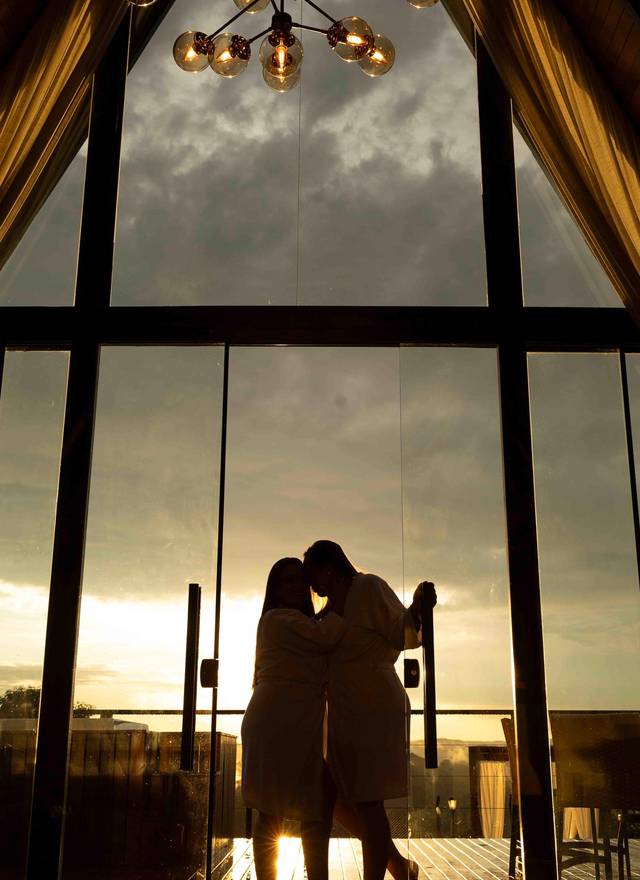 Casamento de Pré Wending Bia e Josi