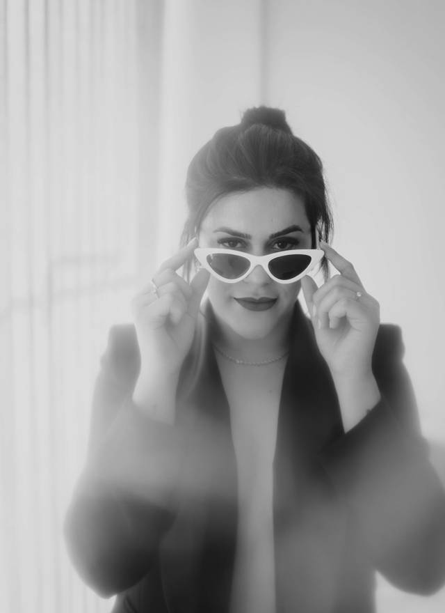 Ensaio Sensual de Gabriela Garcia