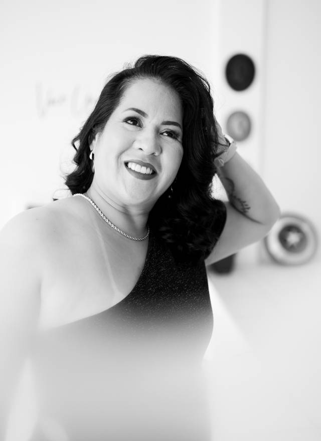 Ensaio Sensual de Luciane