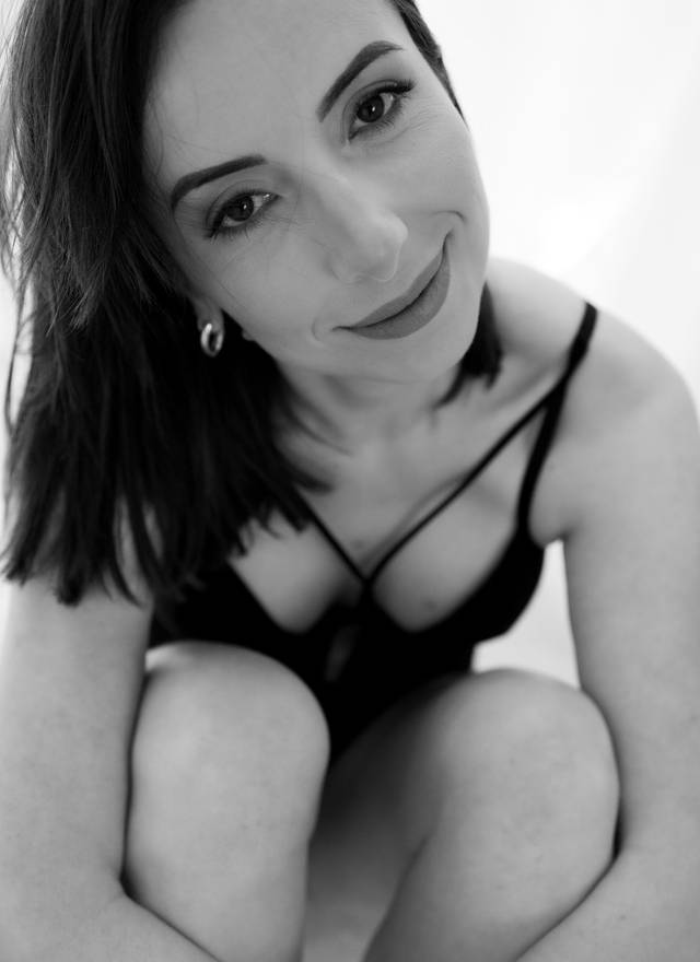 Ensaio Sensual de REGINA