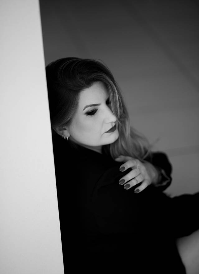 Ensaio Sensual de MARIANE