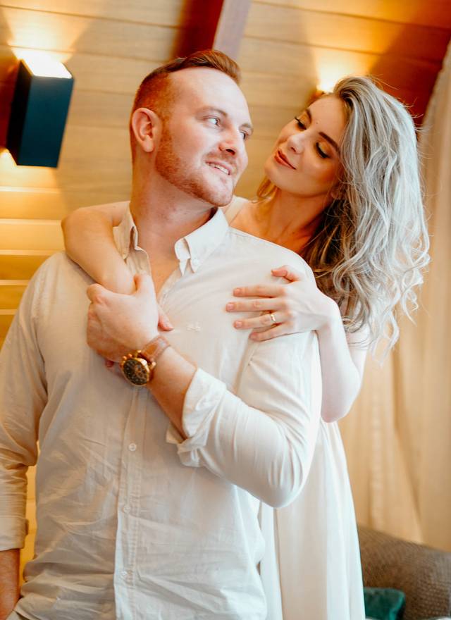 Pré Wending  de Marcos e Tais