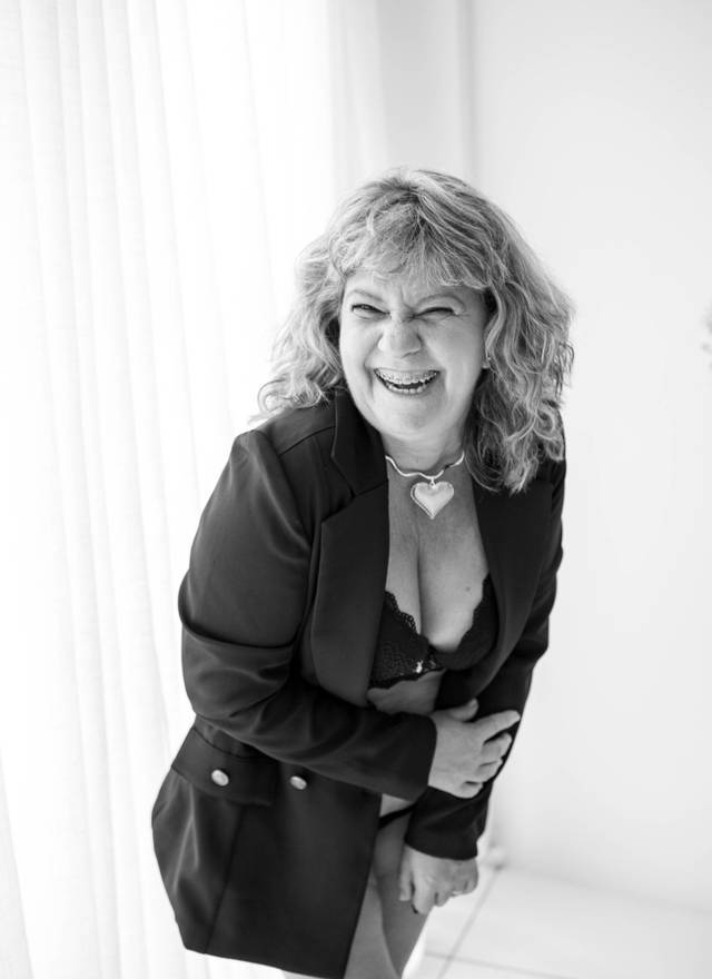 Ensaio Sensual de Você Única - Cintia Cavalli