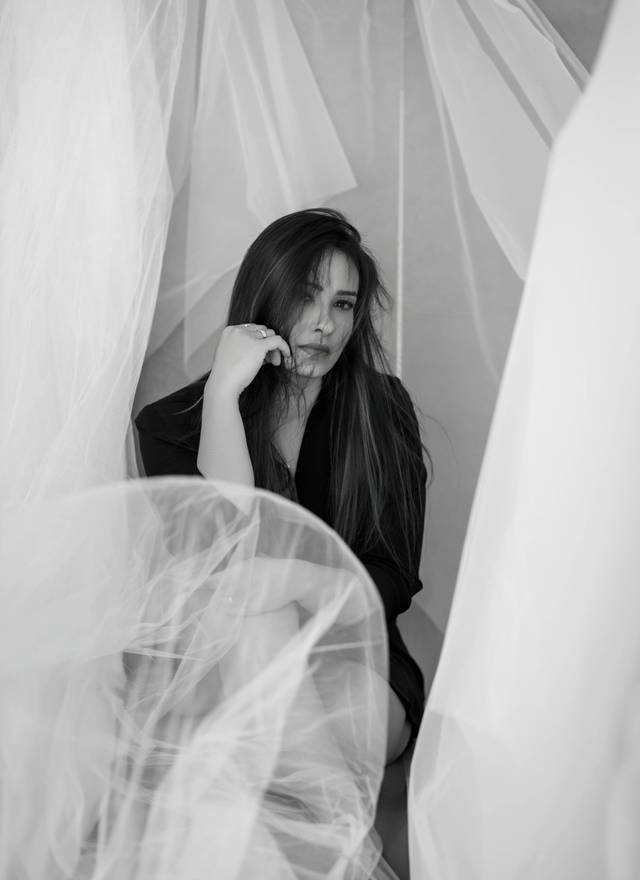 Ensaio Sensual de Você Única -Larissa