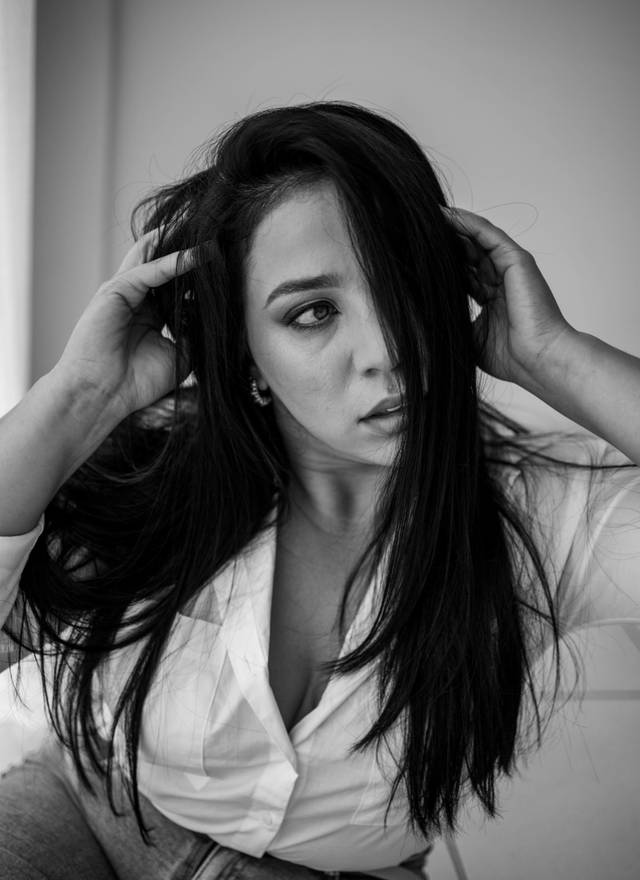 Ensaio Sensual de Priscila