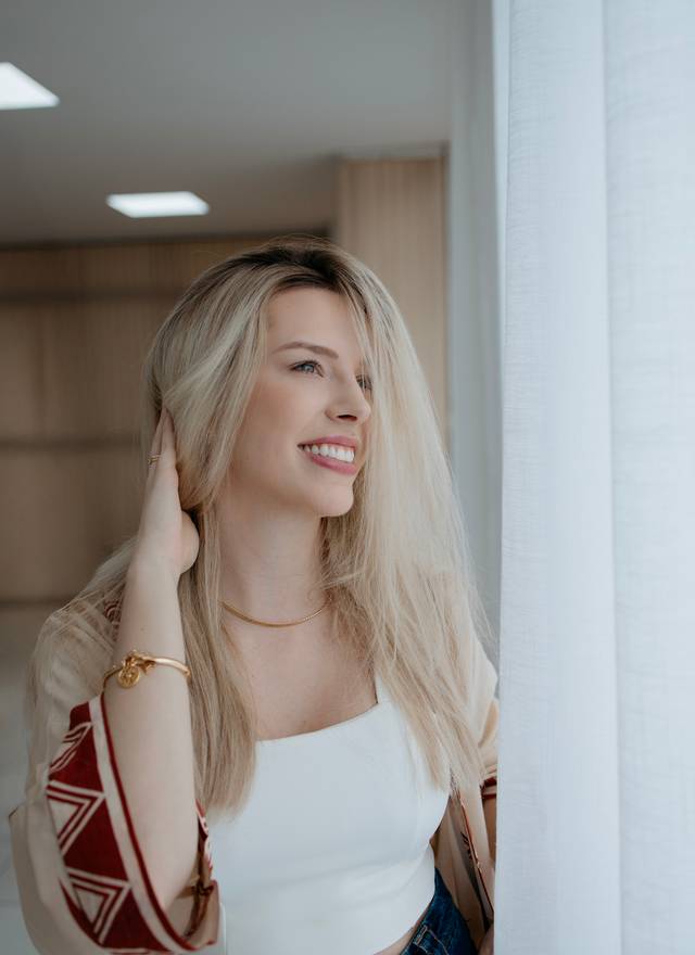 Ensaio Sensual de Ensaio Ana