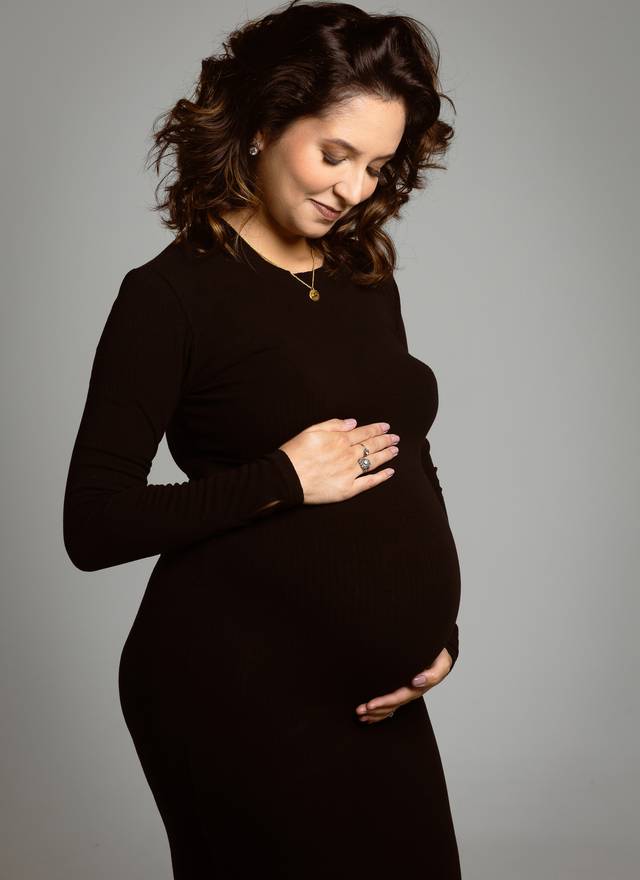 Gestantes de Raissa e Elisa