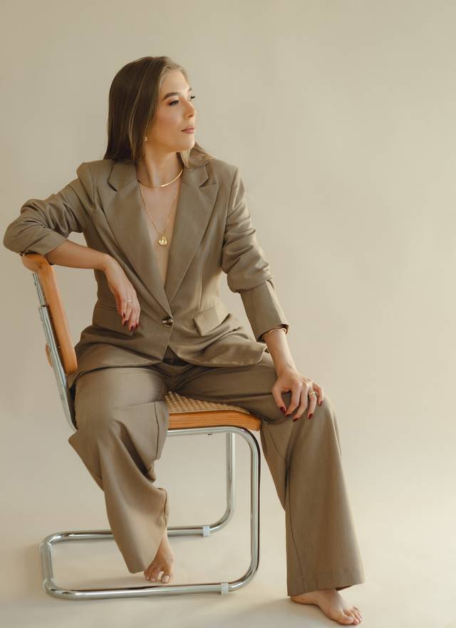 Marca Pessoal de Maria Victória - Nutricionista