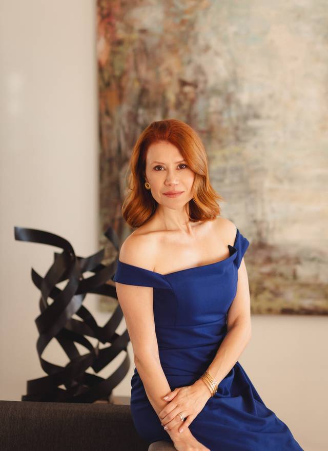 Marca Pessoal de Larissa - Advogada