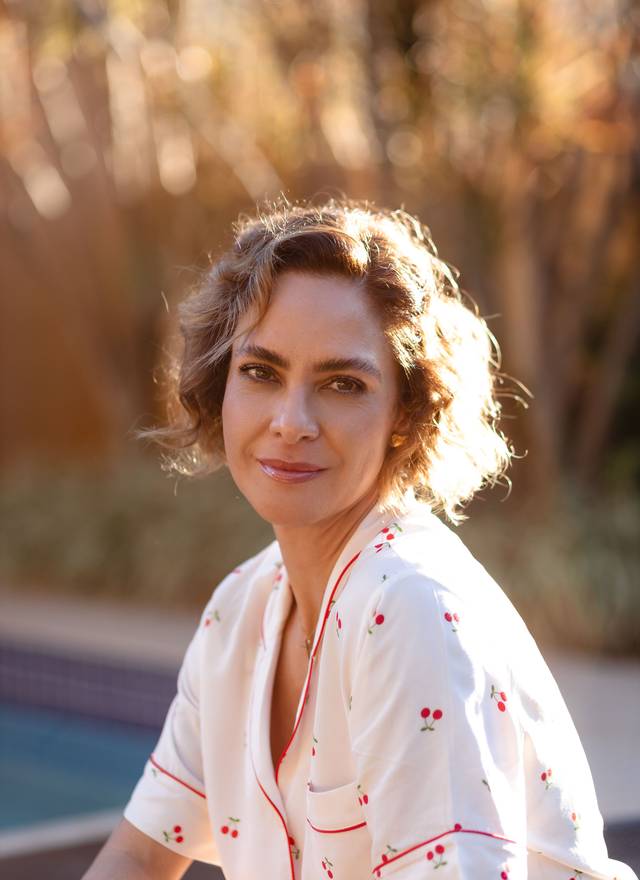 Marca Pessoal de Marília - Instrutora de Yoga