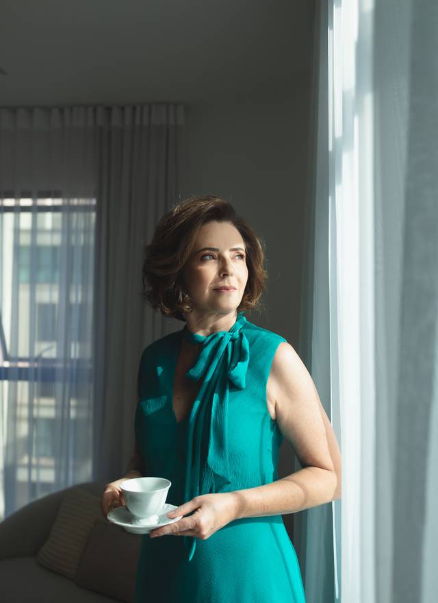 Marca Pessoal de Tatiana - Médica