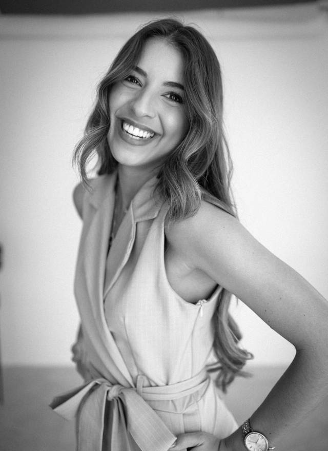 Marca Pessoal de Giulia - bailarina