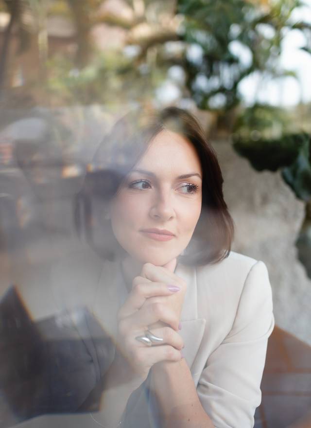 Marca Pessoal de Liz - economista