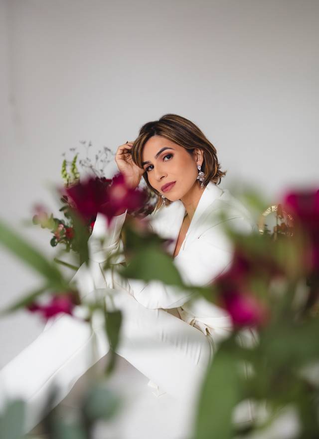 Marca Pessoal de Amanda - florista