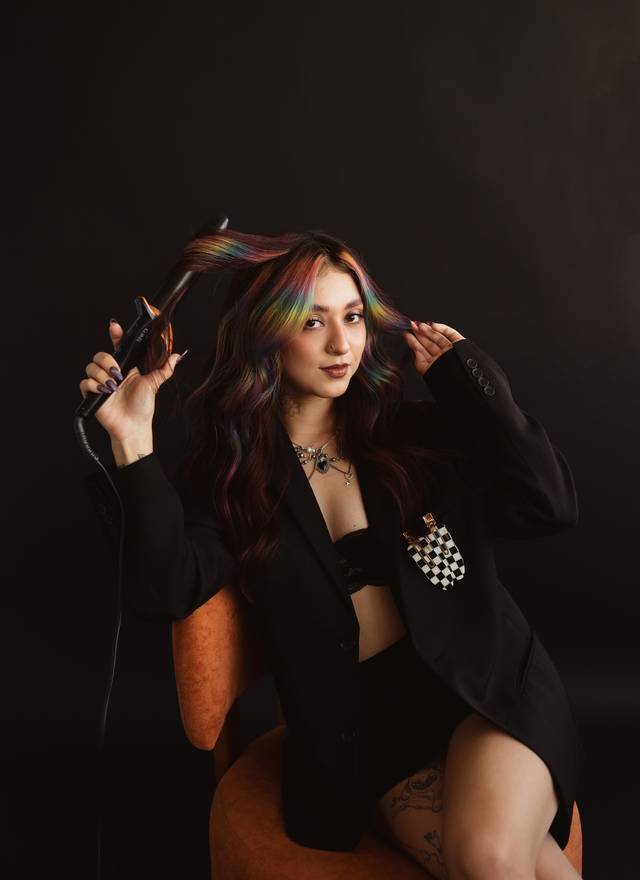 Marca Pessoal de Luli - colorista