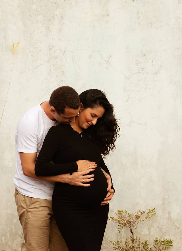 Gestantes de Raíssa, Marcos e Raul