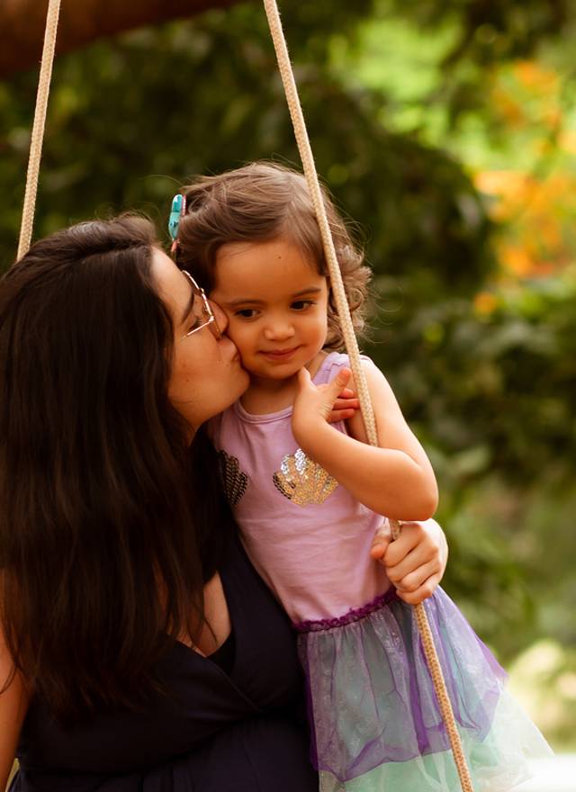 Gestantes de Sarah e Maria Flor
