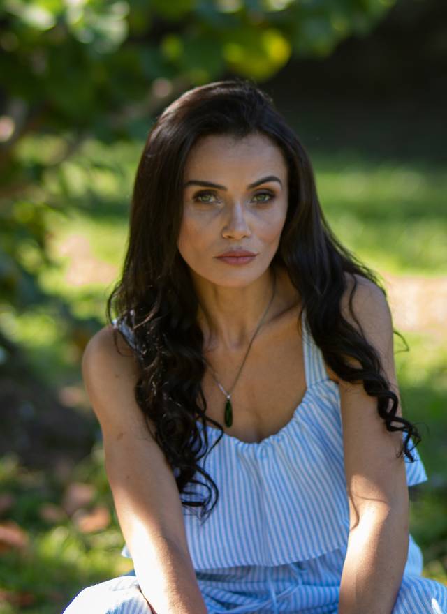 Ensaio feminino externo de Ensaio com Maria Ely Muniz 