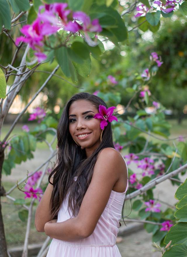 Ensaio feminino externo de Ensaio Renata Amorim da Silva