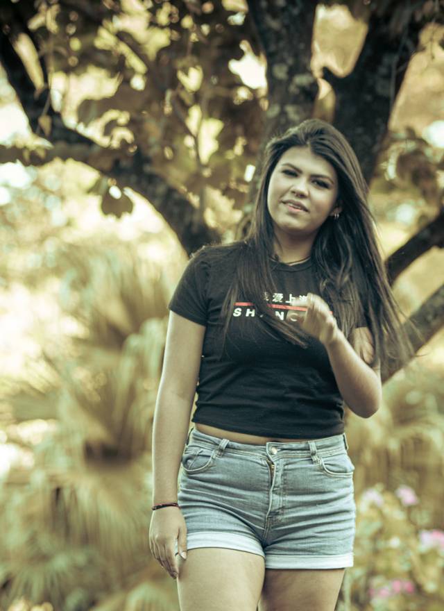 Ensaios Femininos de Thaina Feliciano Honório da Silva