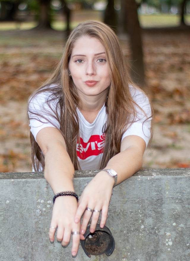 Ensaio feminino externo de Ensaio com Luciene de Arruda Costa da Sila