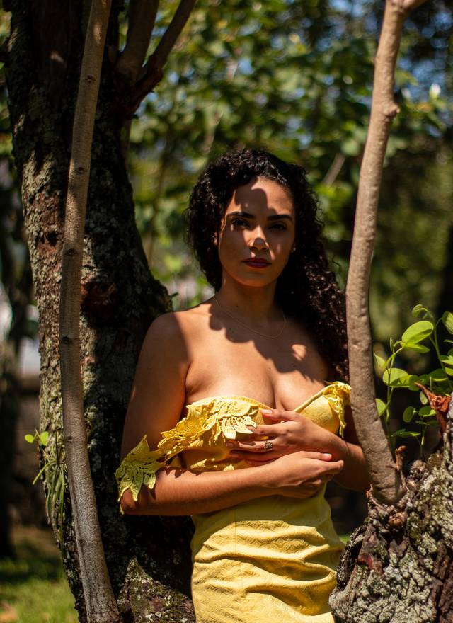 Ensaio feminino externo de Ensaio Miriã Candida Nogueira