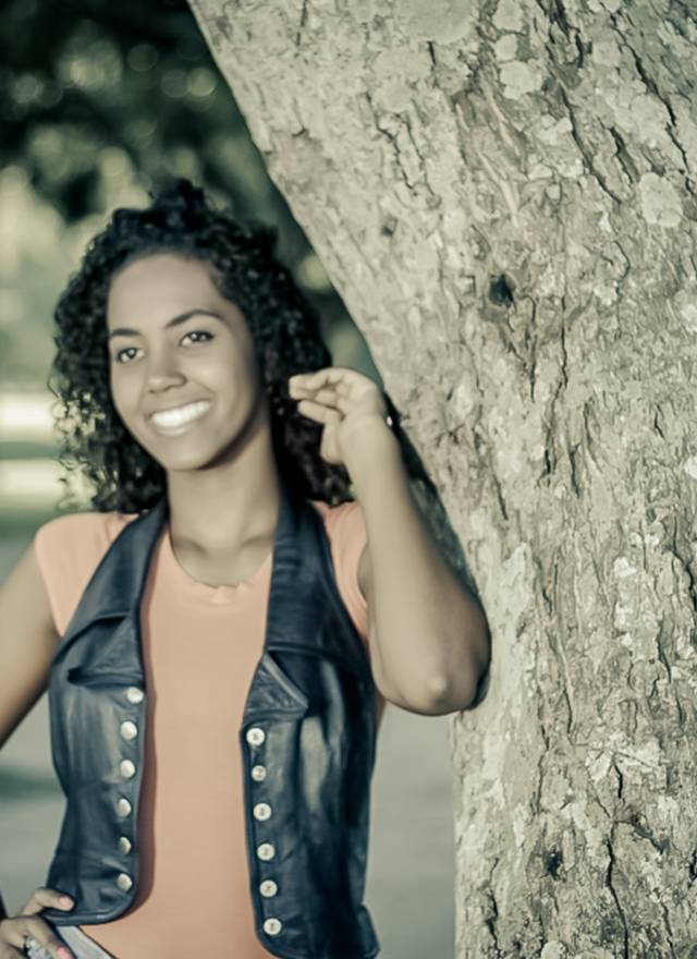 Ensaio feminino externo de Ensaio com Nathália