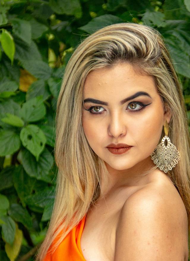 Ensaio feminino externo de Evento da Fabricarte 