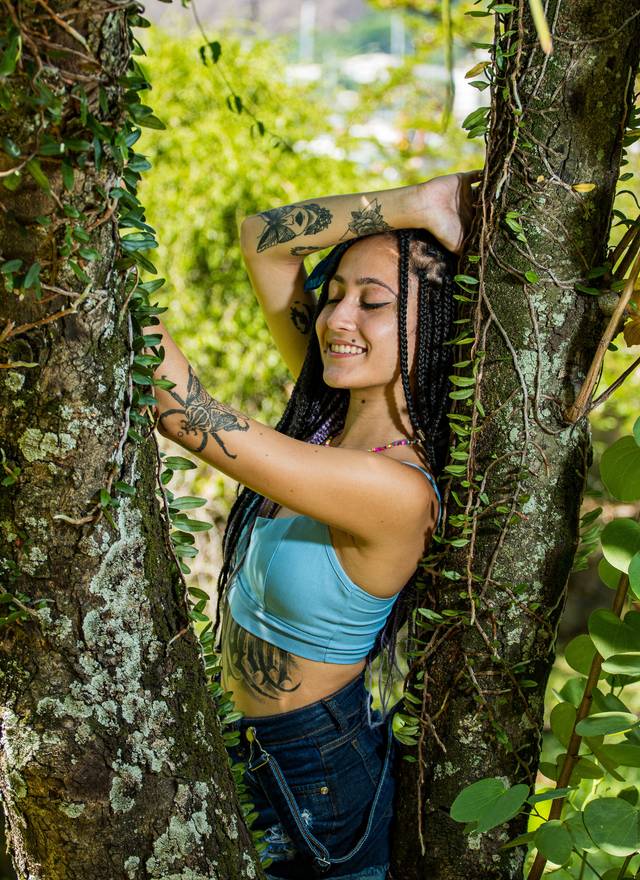 Ensaio feminino externo de Ensaio com Jéssica Lima