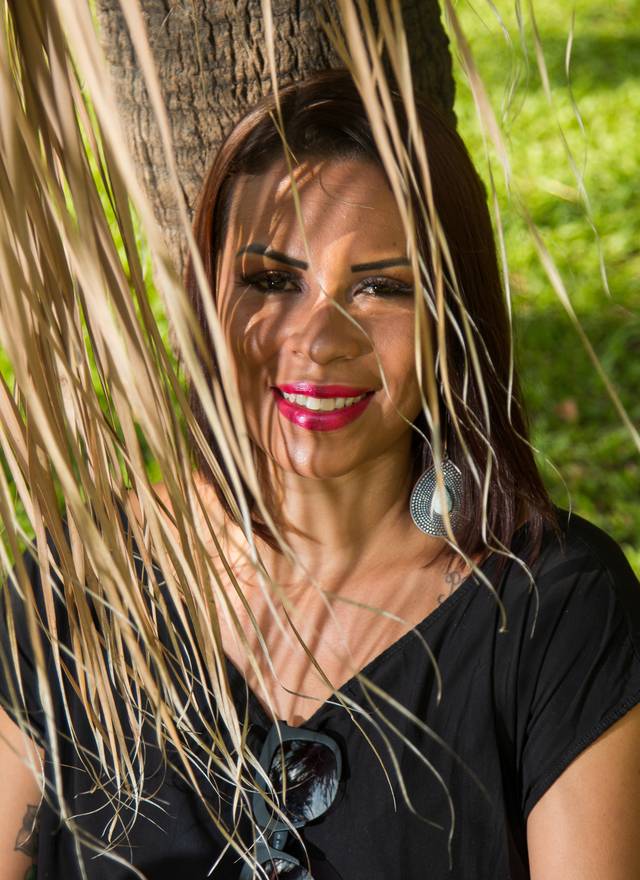 Ensaio feminino externo de Ensaio com Mariane Abrantes