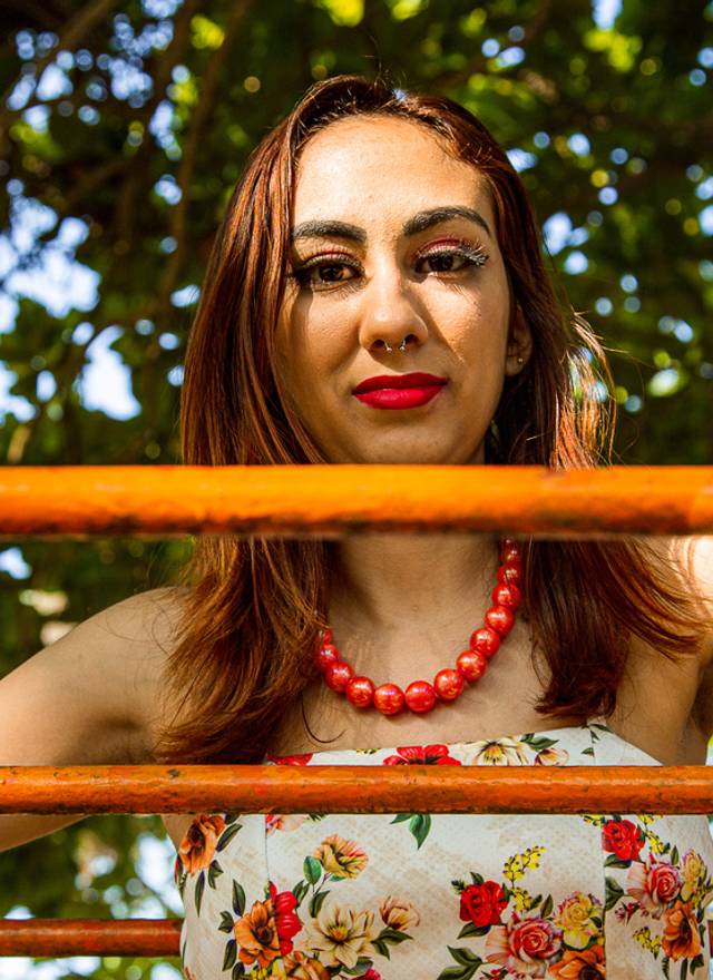 Ensaio feminino externo de Ensaio com Taiane Copelo