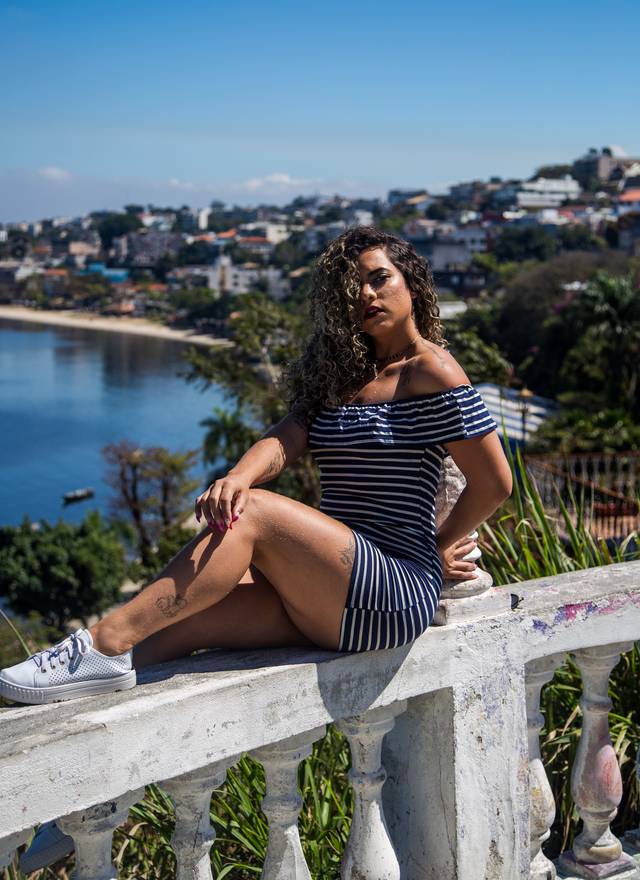 Ensaios Femininos de Ensaio com Gabriela Raíssa