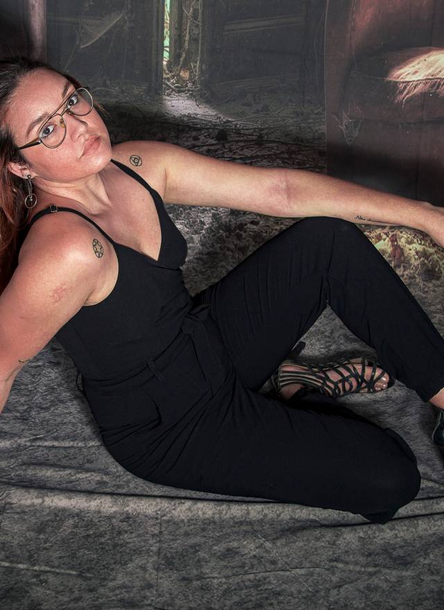 Ensaios Femininos de Ensaio feminino com Jéssica Caroline