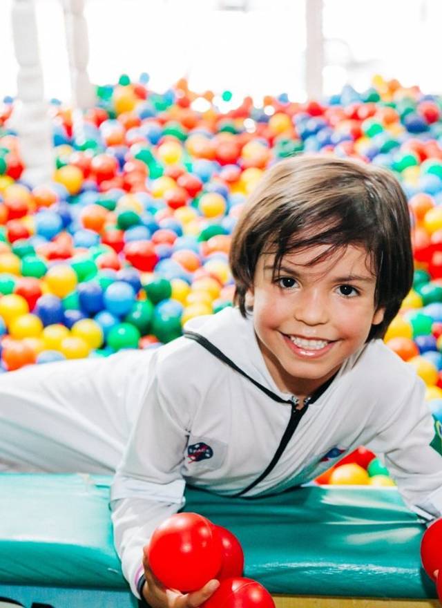 Celebrar de João - 7 anos