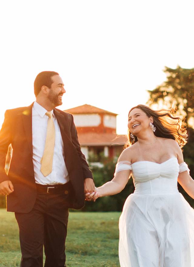 Amar de Débora e Fábio