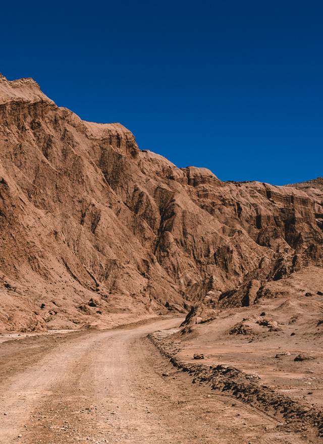 Conhecer de Deserto do Atacama