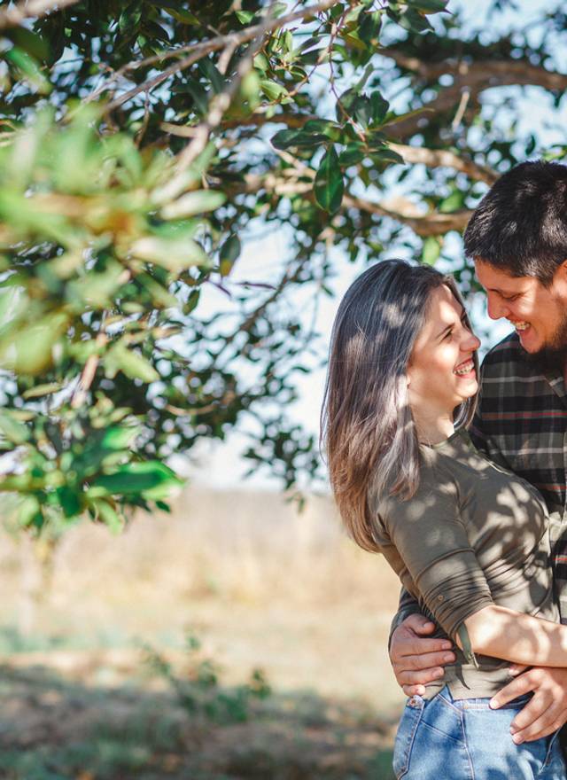 Gestar de Amanda + Murad = Sementinha