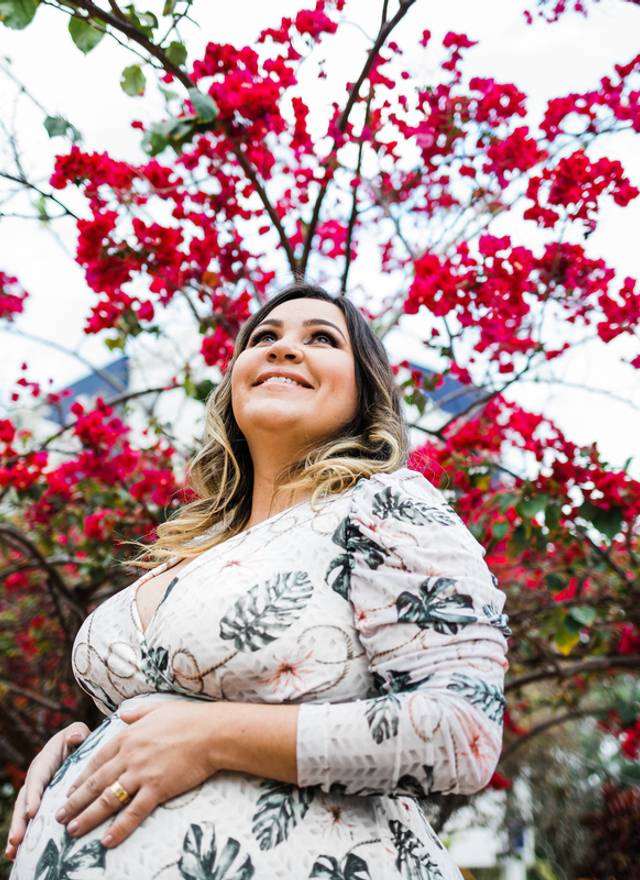 Gestar de À Espera de Giovanna